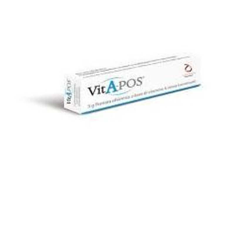 Vitapos pomata oftalmica 5g protegge la superficie oculare e stabilizza il film lacrimale-1