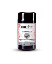 Nutriva Jaluronicos 30 compresse per favorire il fisiologico trofismo dei tessuti-1