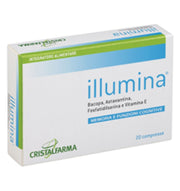 Illumina memoria e funzioni cognitive 20 compresse-1