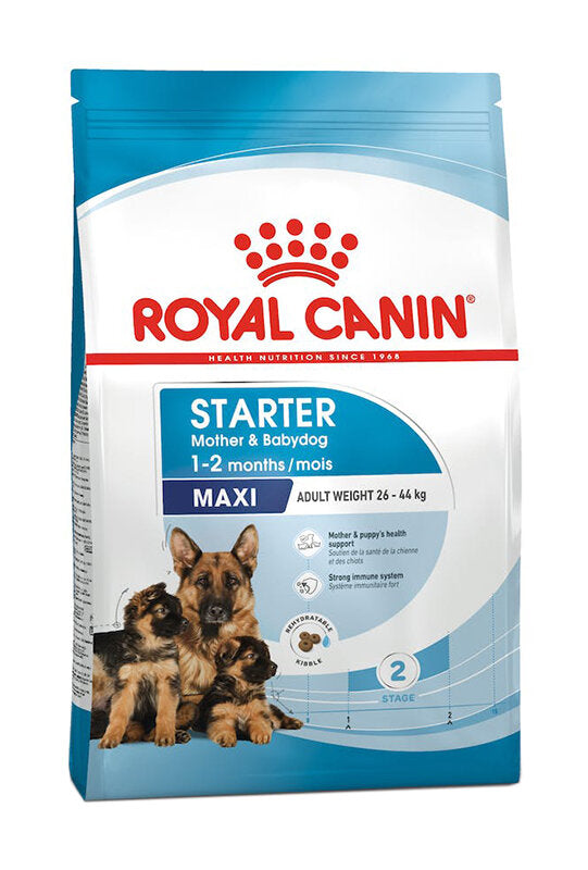 SIZE HN MAXI MOTHER&BABYDOG 15-1