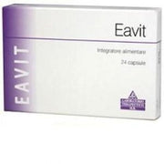 Eavit benessere digestivo e drenaggio 24 capsule-1