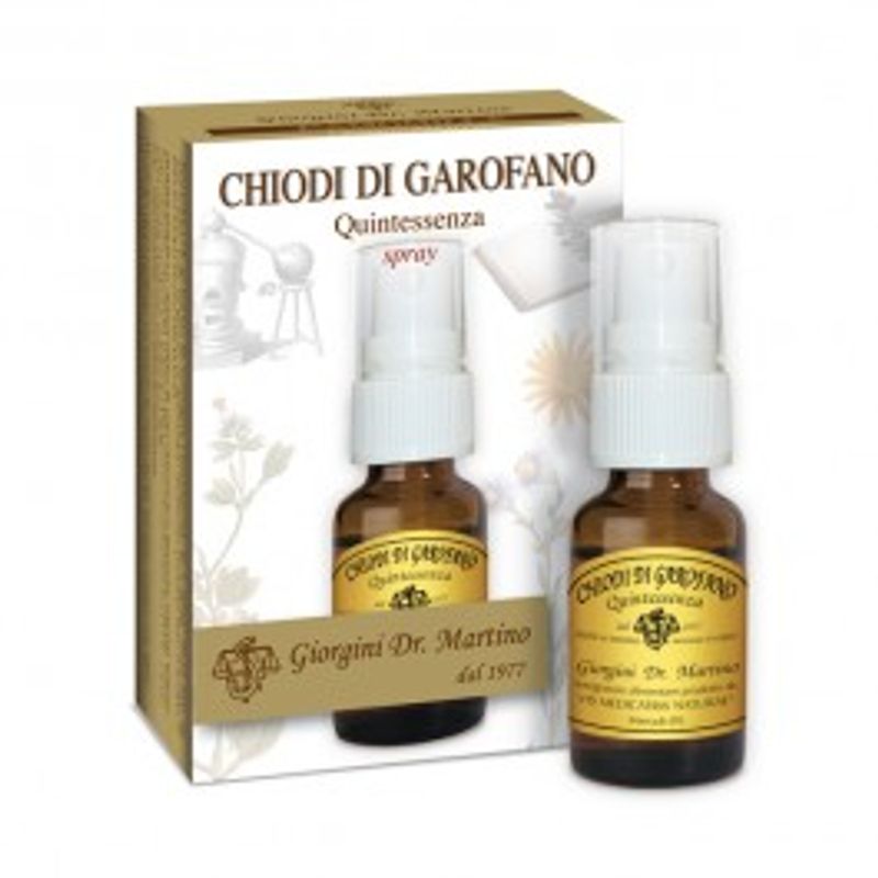 Dr. Giorgini Chiodi di Garofano quintessenza spray 15ml-1