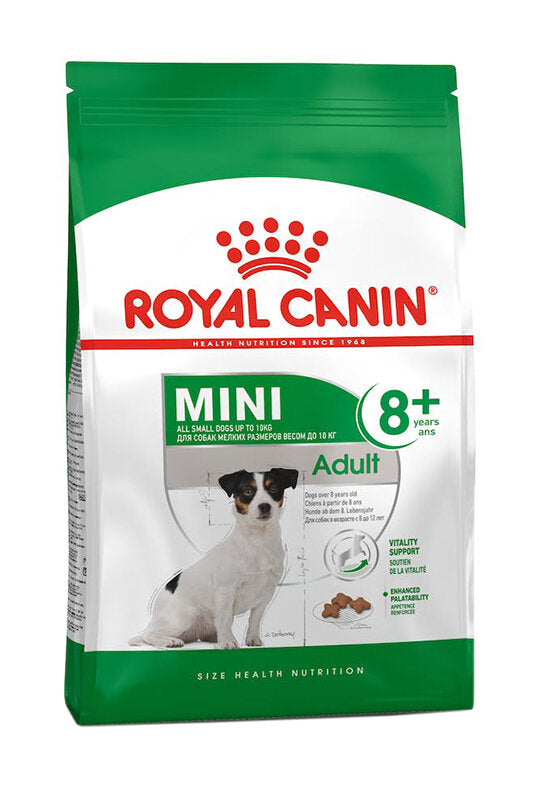 SIZE HN MINI MATURE AD 8+ 8KG-1