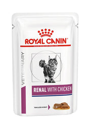 Royal Canin Renal Chicken 12 bustine-2