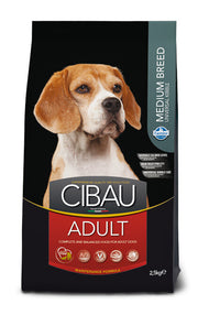 CIBAU ADULT MEDIUM BREED 2,5KG-1