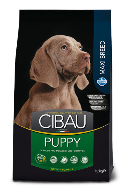 CIBAU PUPPY MAXI BREED 12KG-1