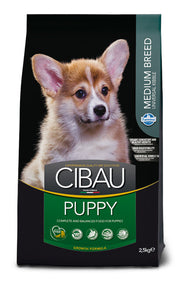 CIBAU PUPPY MEDIUM BREED 2,5KG-1