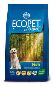 ECOPET NATURAL FISH 2,5KG-1