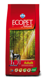 ECOPET NATURAL ADULT MAXI 12KG-1