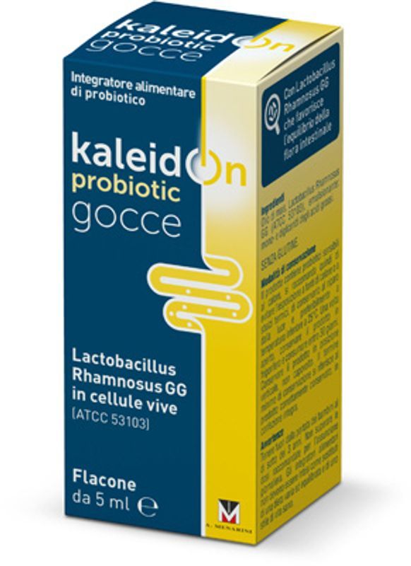 Kaleidon Probiotic fermenti lattici 5 ml-1