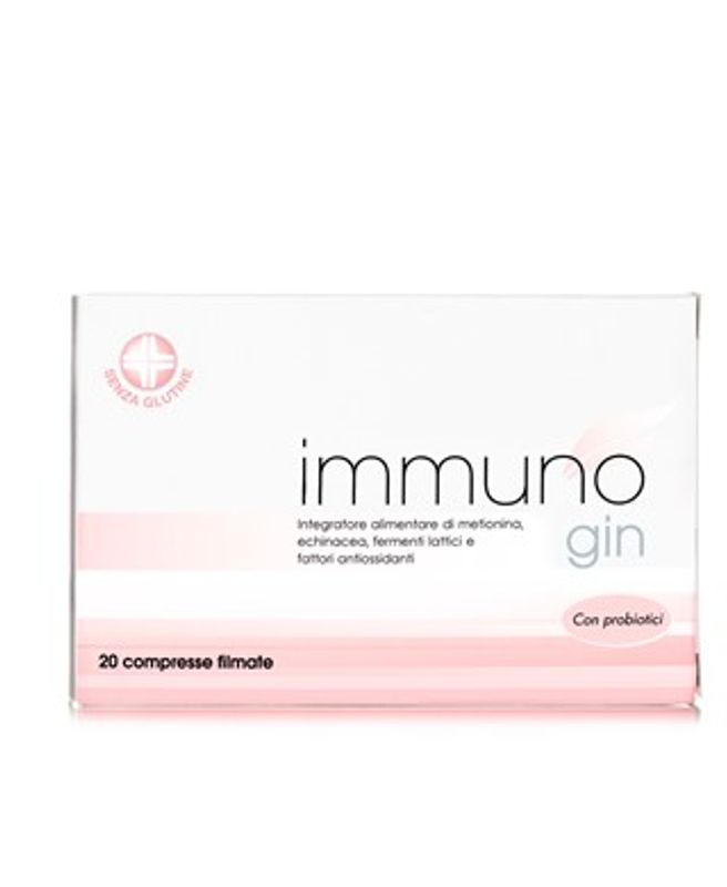 Immuno Gin 20 compresse-1