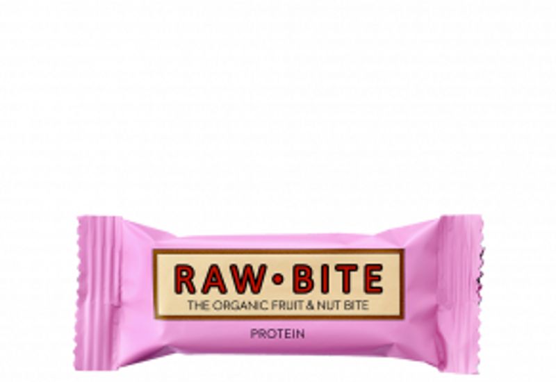 Raw Bite Protein barretta proteica energetica bio 50g-1