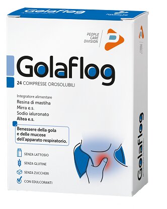 Golaflog 24 Compresse-2