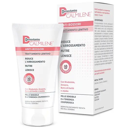 Dermovitamina Calmilene Anti-Rossori 40ml-2