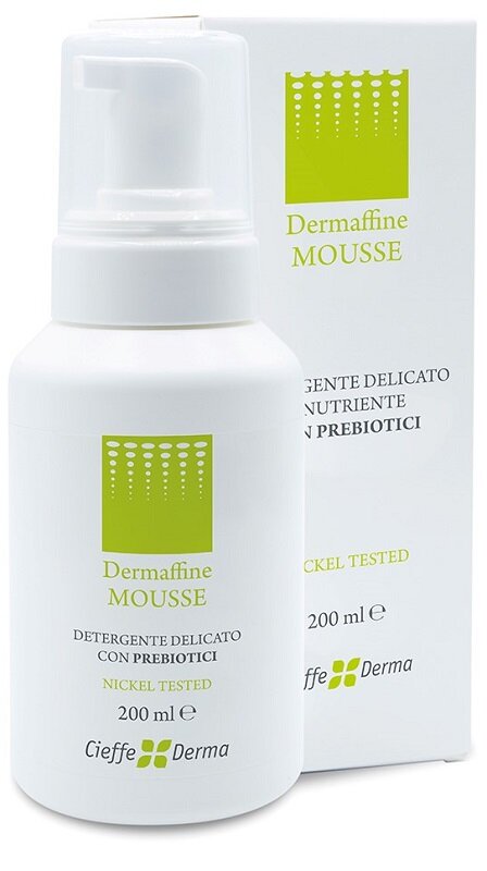 Dermaffine mousse 200 ml-1