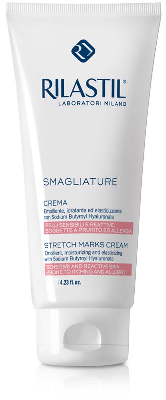 Rilastil Smagliature Crema pelli sensibili e reattive 200ml-1