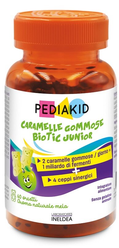Pediakid Biotic Junior 60 Orsetti Gommosi-1