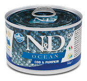 N&D DOG OCEAN COD&PUMP 140G-2