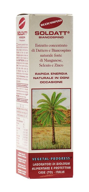 Soldatt Biancospino estratto concentrato 100ml-1