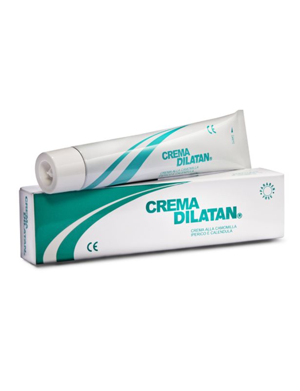 Dilatan crema per ragadi ed emorroidi 50 ml-1