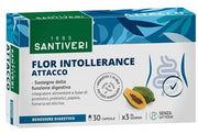 Santiveri Flor Intollerance Attacco 30 Capsule-1
