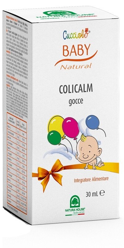 CUCCIOLO BABY COLICALM GOCCE-2