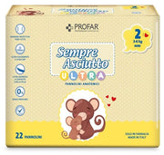 PROFAR SEMP ASC UL MINI 3/6 22-1