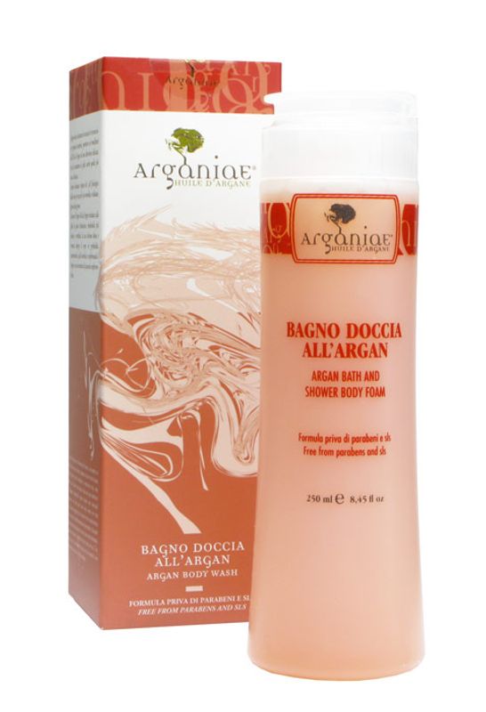 Arganiae Bagno doccia all’olio di Argan-1