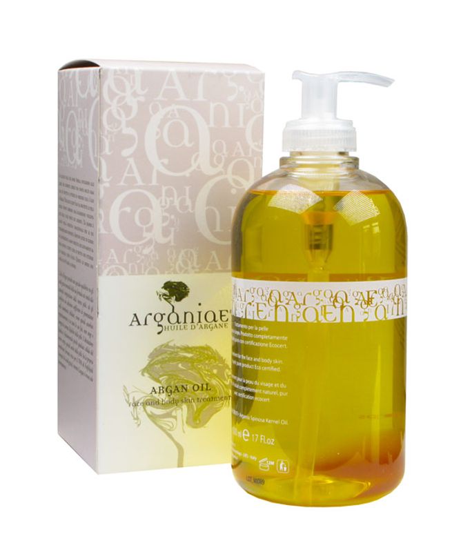 Arganiae Olio puro di argan 500ml-1