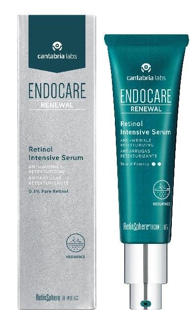 Endocare Renewal Retinol Intensive Siero Viso 30ml-2