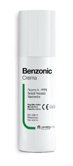 Benzonic Crema 30 ml-1