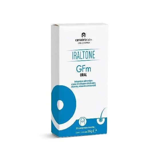 GFm Oral Iraltone 30 Tablets-2