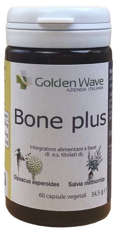 BONE PLUS 60CPS-1