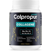 Colpropur Sport Collagene Gusto Limone 340g-2