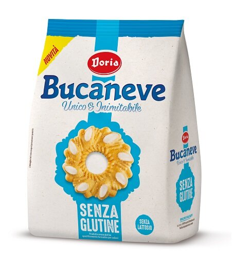 Doria Biscotti Bucaneve Senza Glutine 200g-1