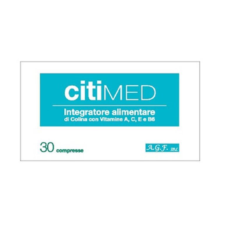 CitiMed 750mg 30 compresse-1