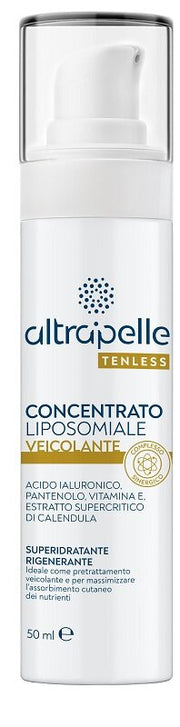 Altrapelle Tenless Concentrato Liposomiale Veicolante 50ml-1