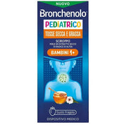 Bronchenolo Pediatrico Bambini 1+ Tosse Secca E Grassa 120ml-2