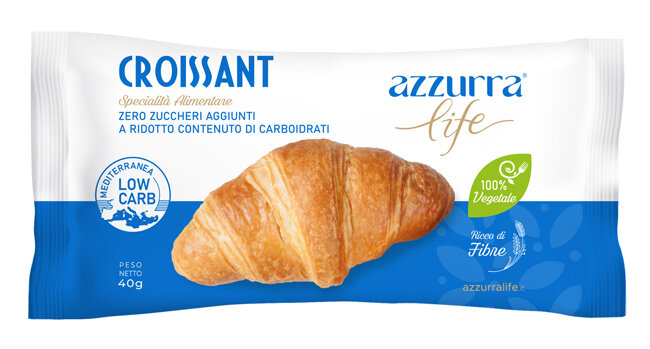 Azzurra Life Croissant 40g-1