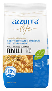 AZZURRA LIFE FUSILLI 150G-1