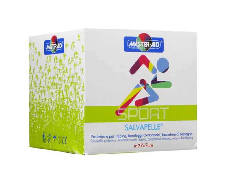 Master Aid Sport Salvapelle 27m x 7 cm-1
