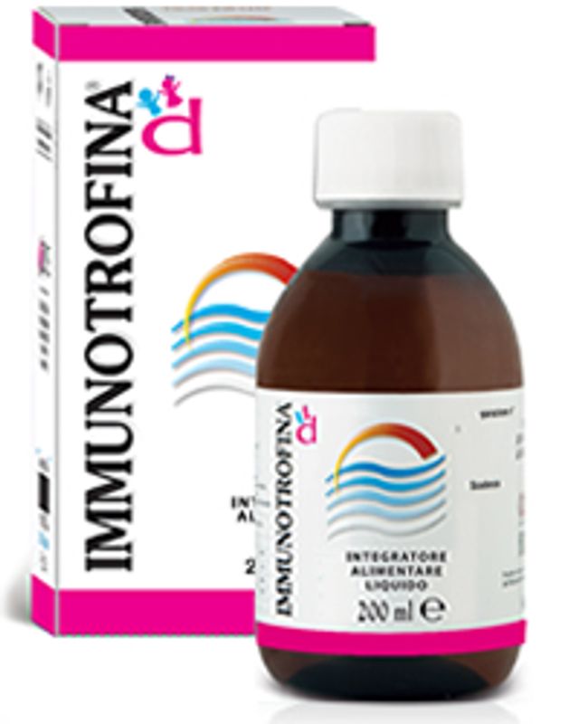 Immunotrofina D Liquido 200ml-1