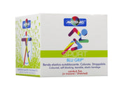 Master Aid Sport Blu grip benda elastica autobloccante cm 4 x 4,5 m-1