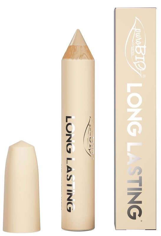 Purobio Cosmetics Chubby Correttore Long Lasting 0.26 Beige Neutro 3,3g-1
