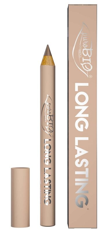 Purobio Cosmetics Matitone Ombretto Long Lasting 0.6 Champagne 3g-1