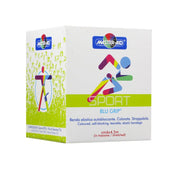 Master Aid Sport Blu grip benda elastica autobloccante cm 6 x 4,5 m-1