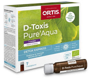 D-TOXIS PUREAQUA LAMPONE BIO-1