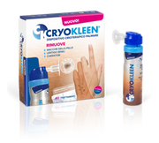 CRYOKLEEN Dispositivo crioterapico palmare 40 trattamenti-1