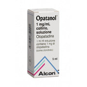Opatanol collirio 1 flacone 5 ml 1mg/ml-1