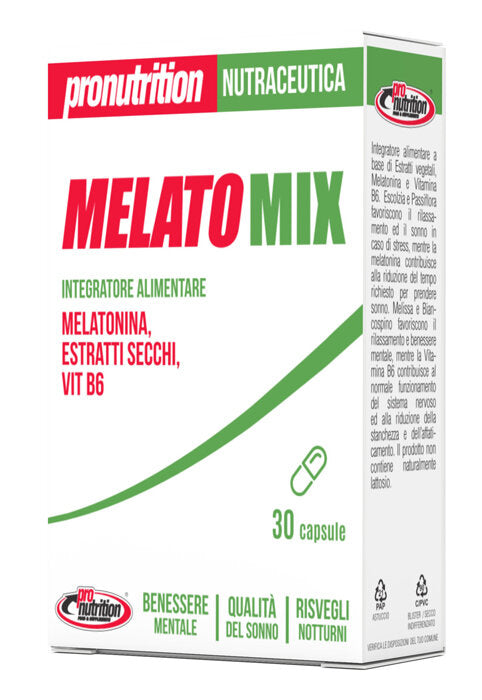 MELATOMIX 30CPS RM-1